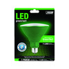 Feit Electric LED PAR38 E26 GREEN 120W PAR38G10KLED/BX